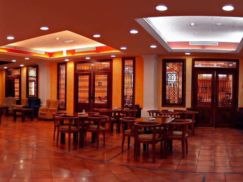 Hotel Rosaleda Don Pedro Úbeda Interior foto
